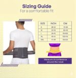 Careflexa Lumbar Sacral Belt - Image 2