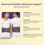 Careflexa Lumbar Sacral Belt - Image 3