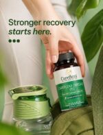 Careflexa Omega Veg 1200mg | Plant Based Omega Wellness Supplement | 60 Capsules | Heart & Brain Support - Image 6
